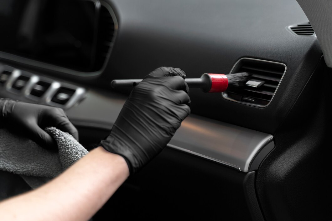 Interior Detailing