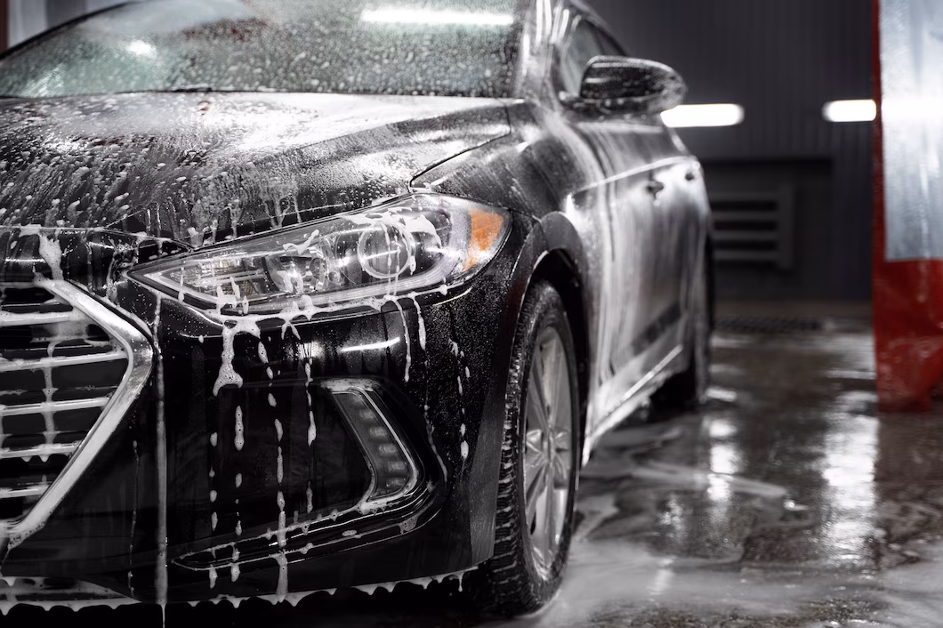 Premium Car Wash
