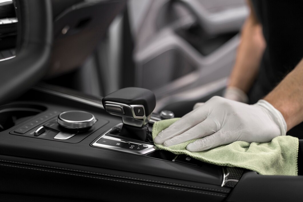 Professional Car Detailing